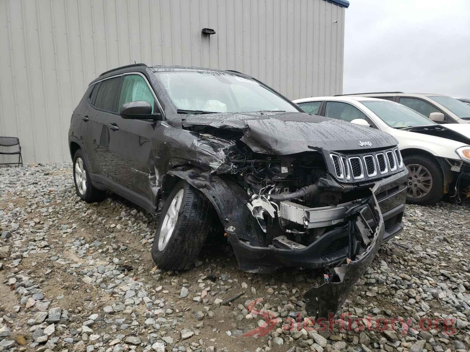 3C4NJCBB5JT194354 2018 JEEP COMPASS