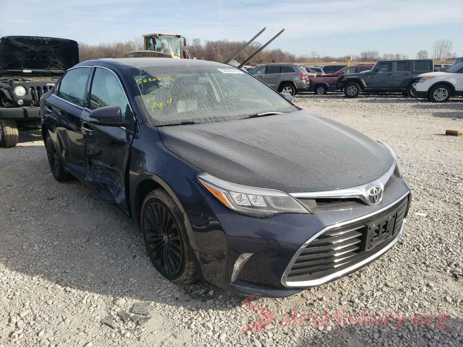 4T1BK1EB4GU202311 2016 TOYOTA AVALON