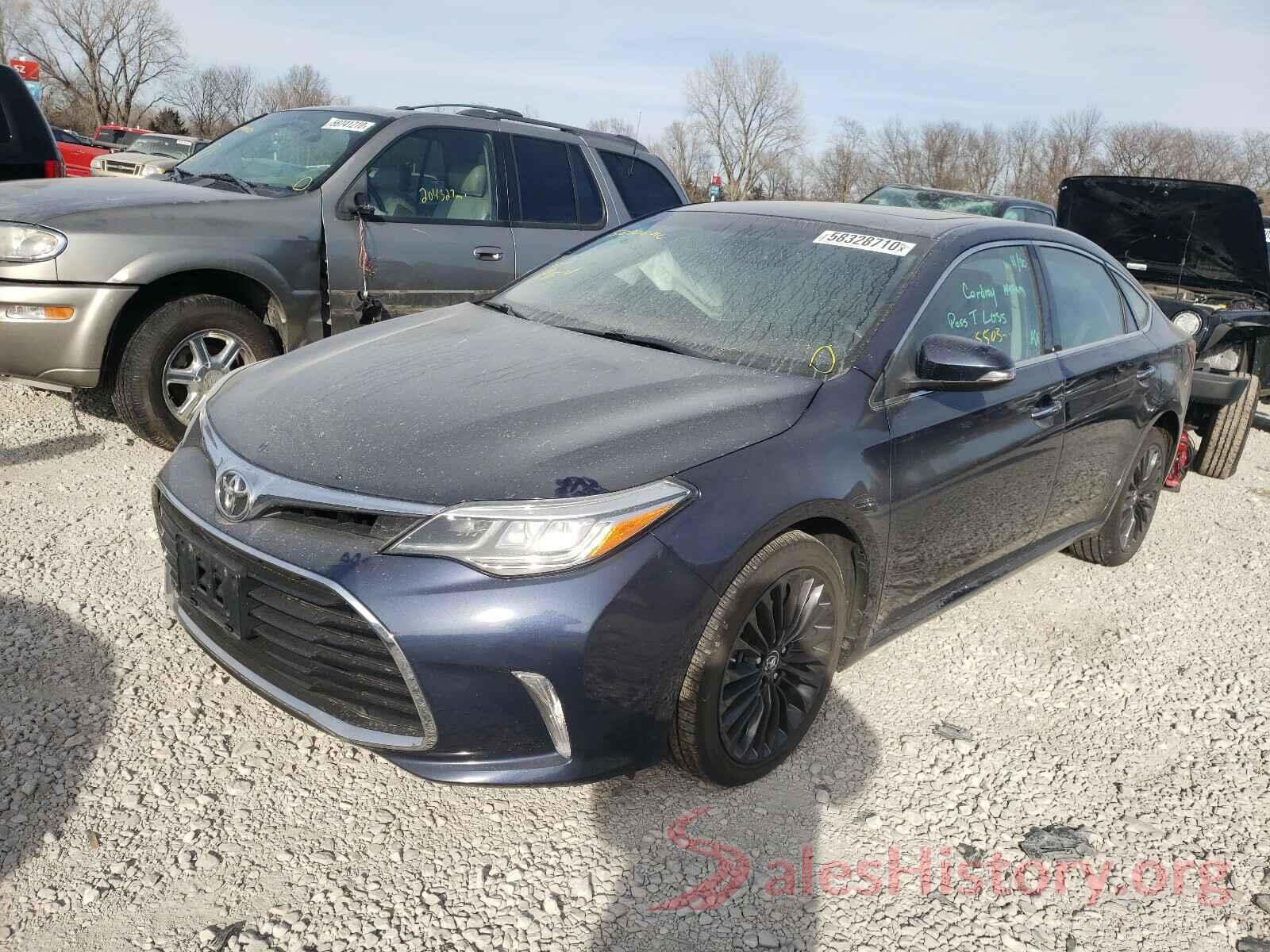 4T1BK1EB4GU202311 2016 TOYOTA AVALON