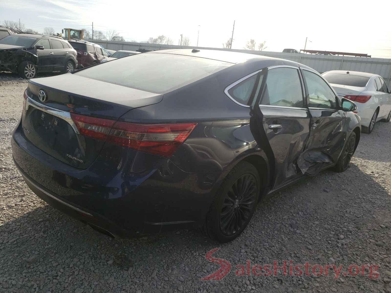 4T1BK1EB4GU202311 2016 TOYOTA AVALON