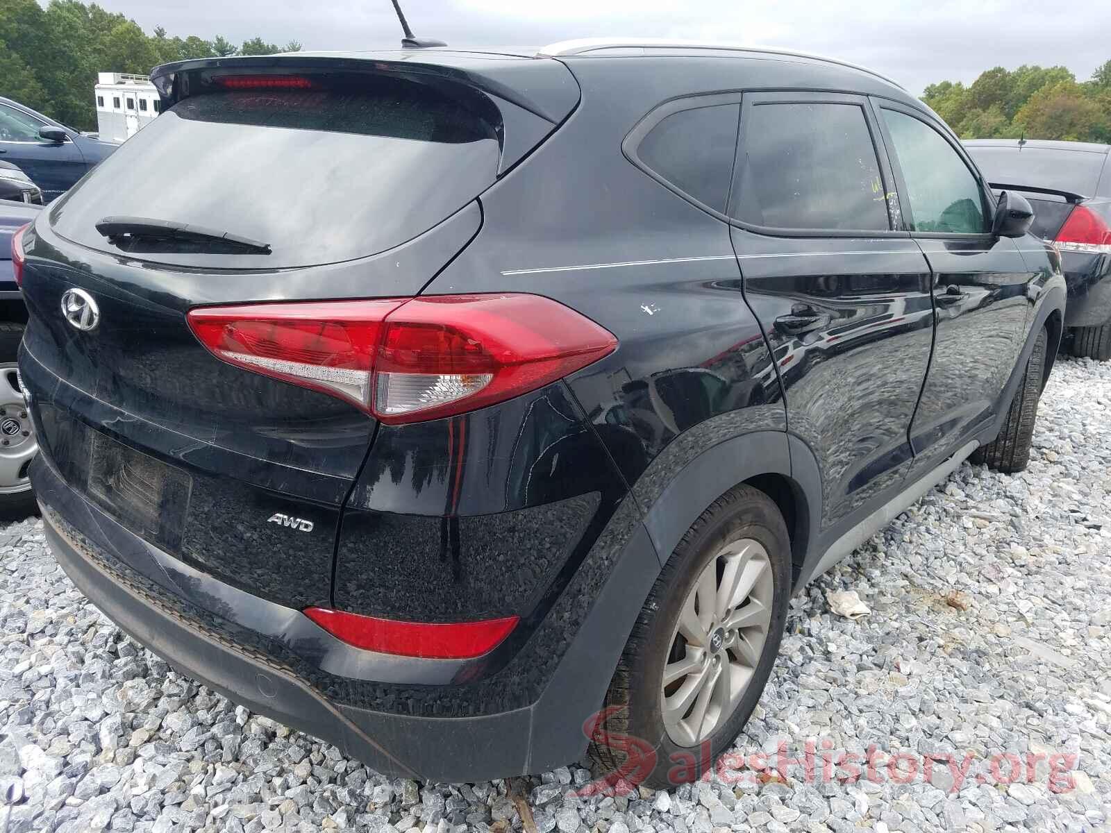 KM8J3CA47HU538189 2017 HYUNDAI TUCSON