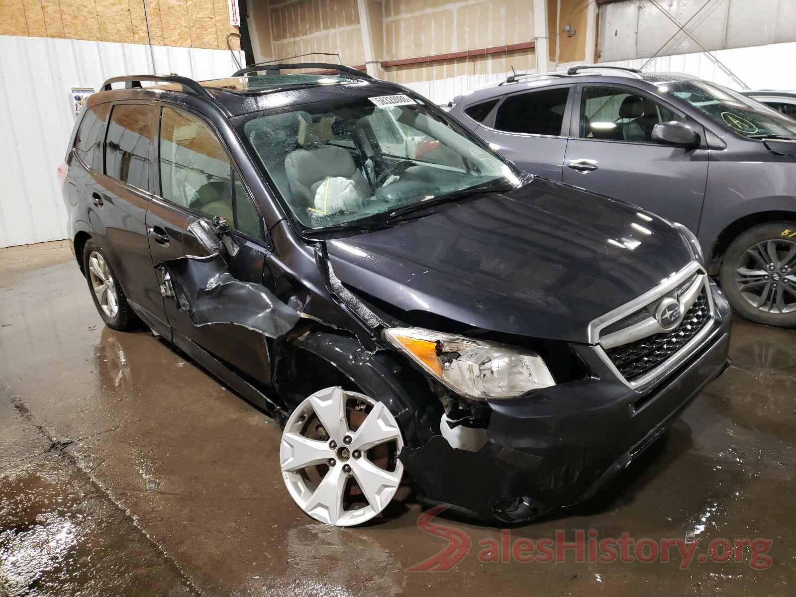 JF2SJAGC1GH494040 2016 SUBARU FORESTER