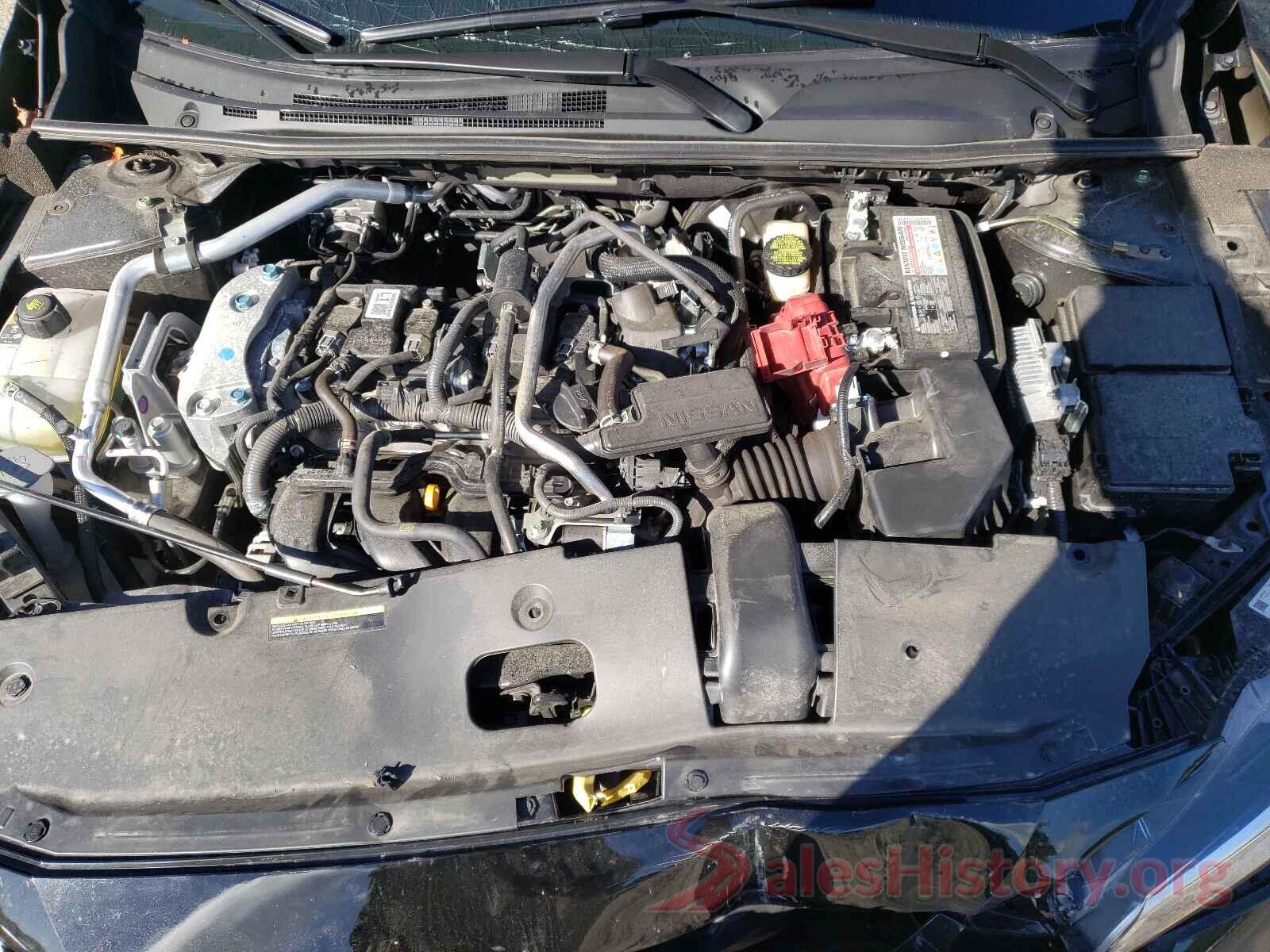 3N1AB8CV0MY262443 2021 NISSAN SENTRA