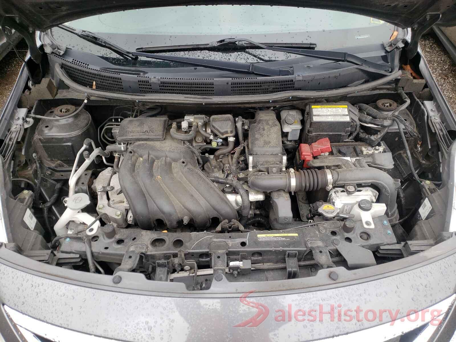 3N1CN7AP0KL870942 2019 NISSAN VERSA