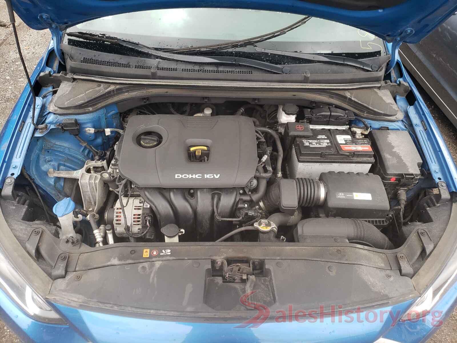 5NPD84LF2JH319888 2018 HYUNDAI ELANTRA