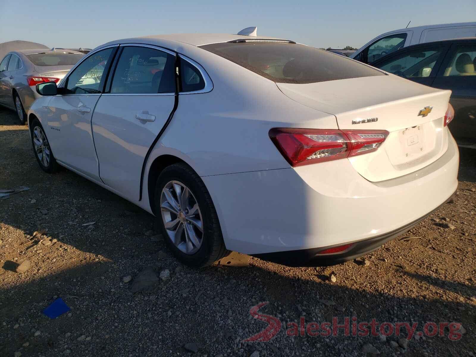 1G1ZD5ST5KF169388 2019 CHEVROLET MALIBU