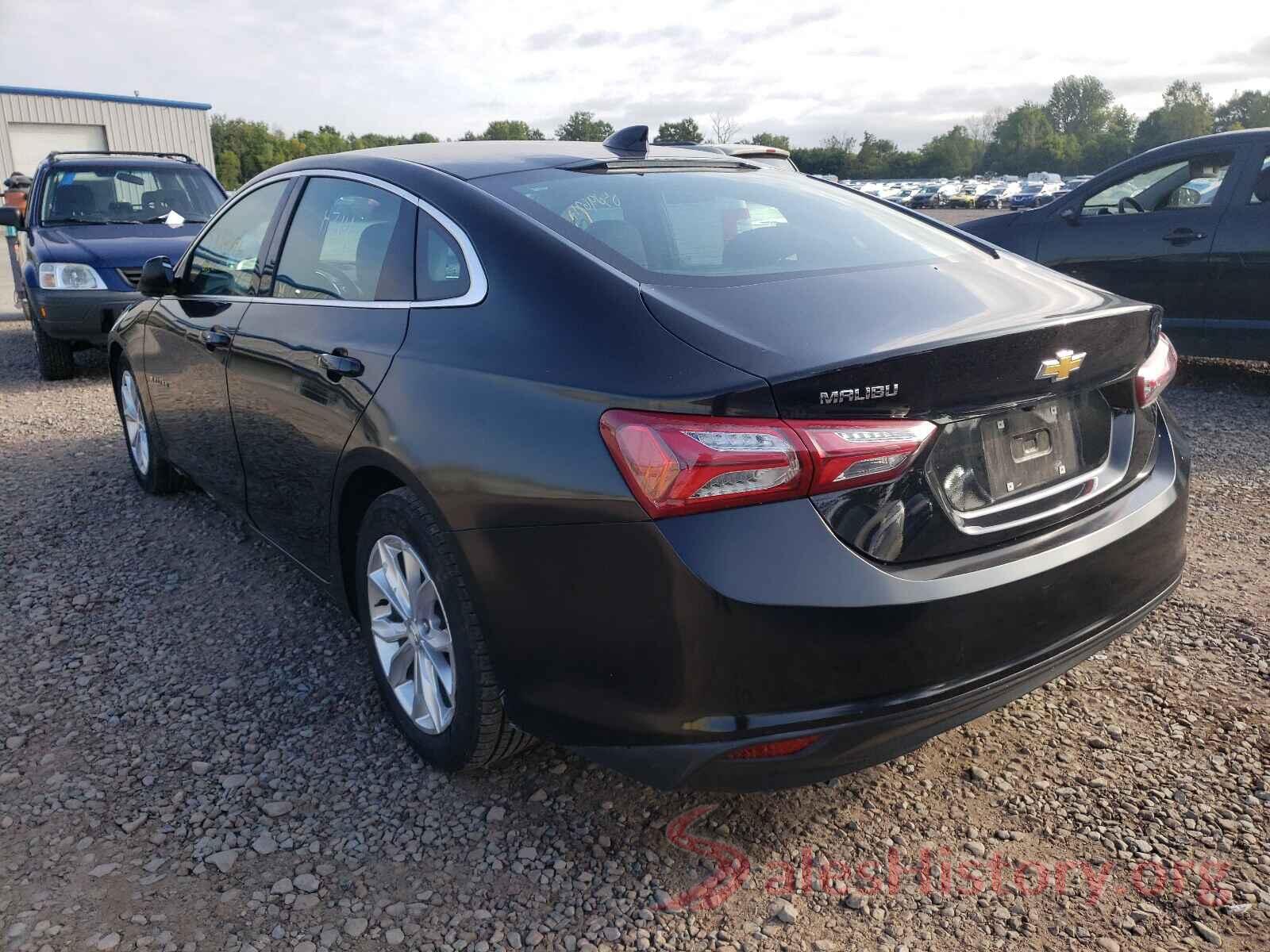 1G1ZD5ST9LF061468 2020 CHEVROLET MALIBU