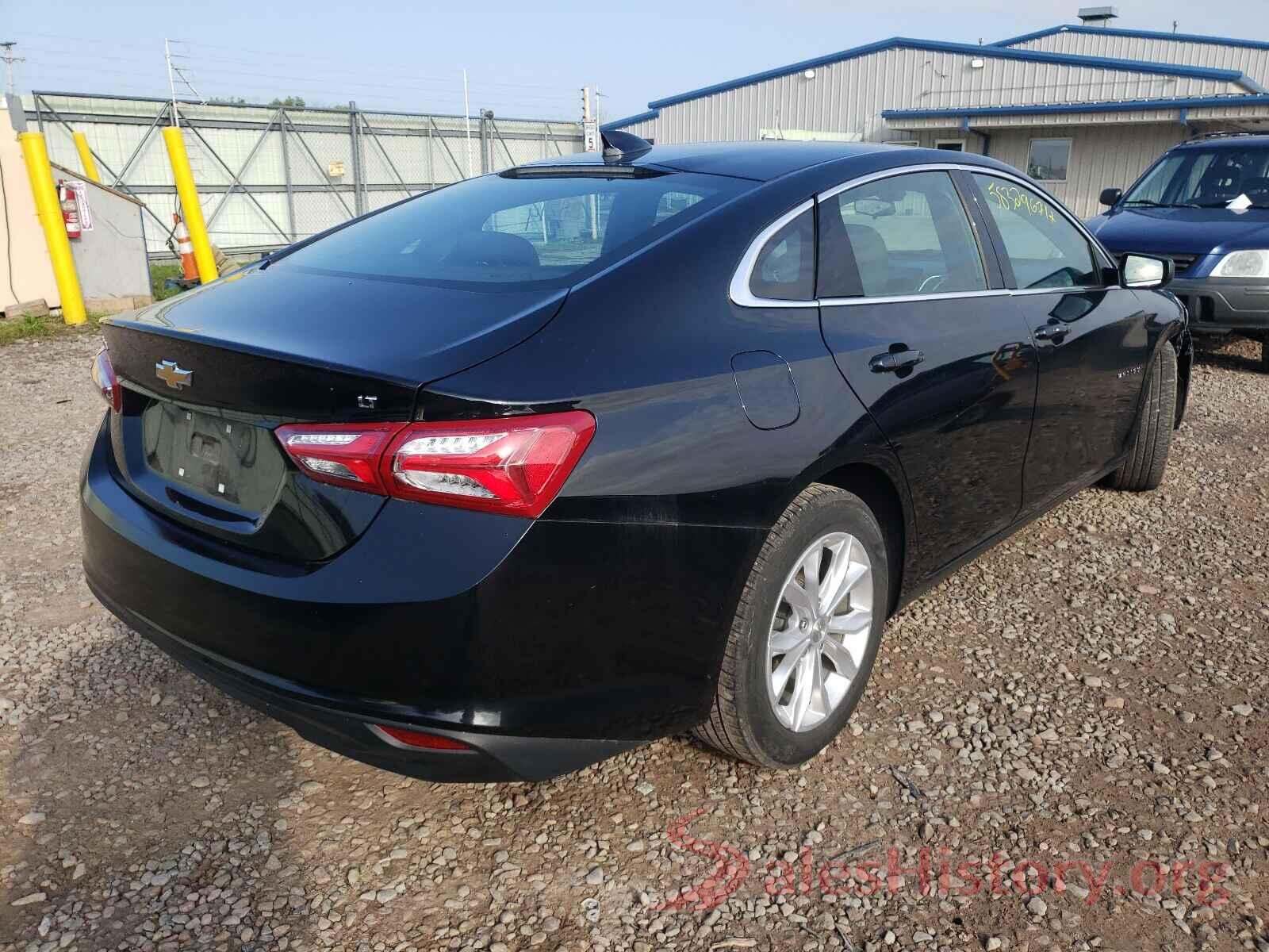 1G1ZD5ST9LF061468 2020 CHEVROLET MALIBU