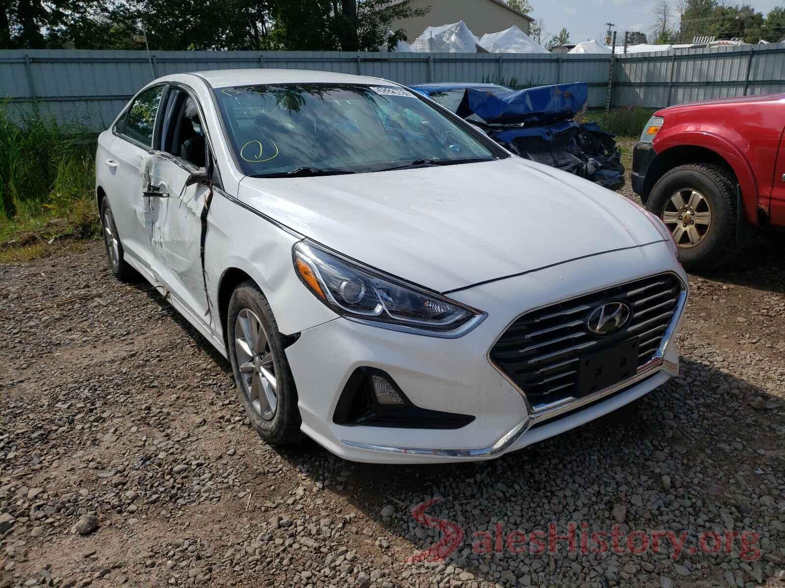 5NPE24AF3KH774940 2019 HYUNDAI SONATA