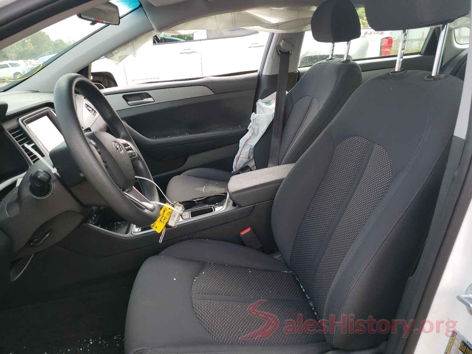 5NPE24AF3KH774940 2019 HYUNDAI SONATA