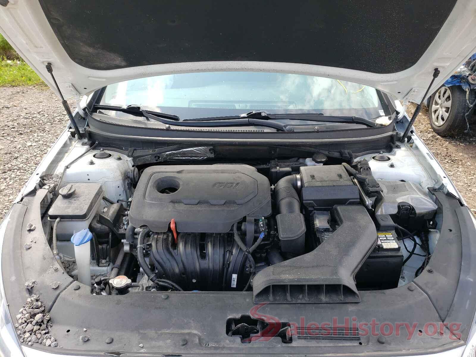 5NPE24AF3KH774940 2019 HYUNDAI SONATA