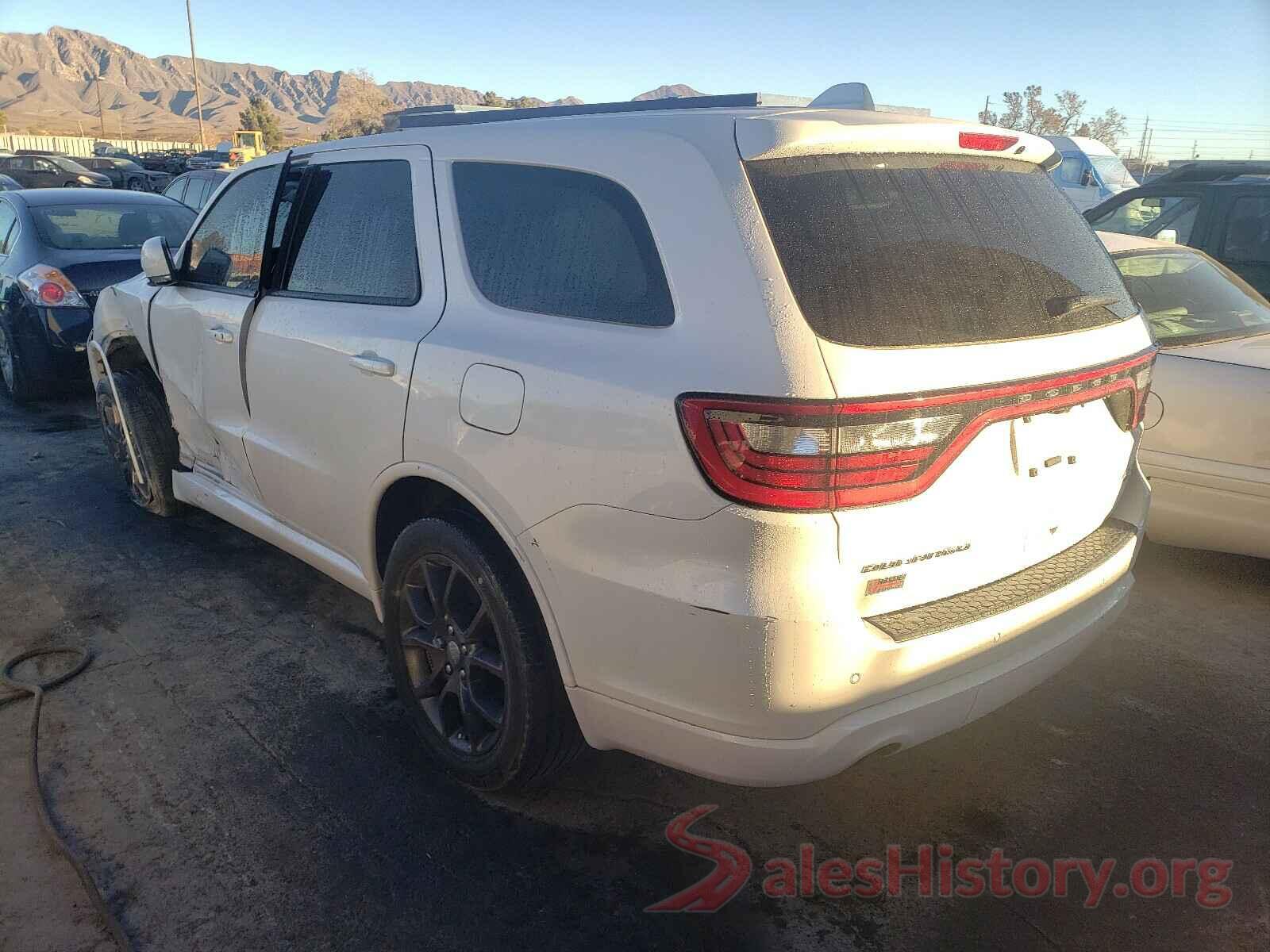 1C4SDHCT4HC805897 2017 DODGE DURANGO