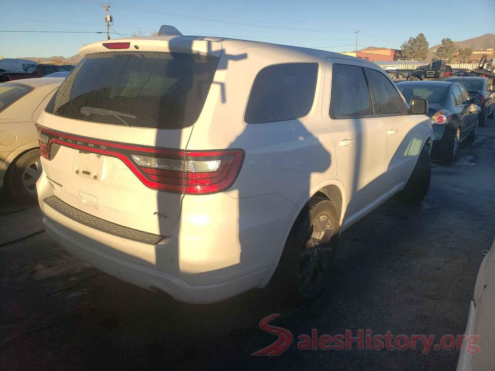 1C4SDHCT4HC805897 2017 DODGE DURANGO