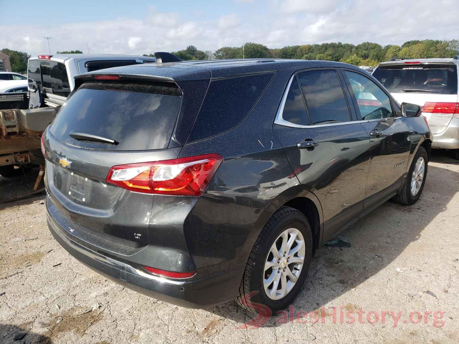 2GNAXJEV0J6301183 2018 CHEVROLET EQUINOX