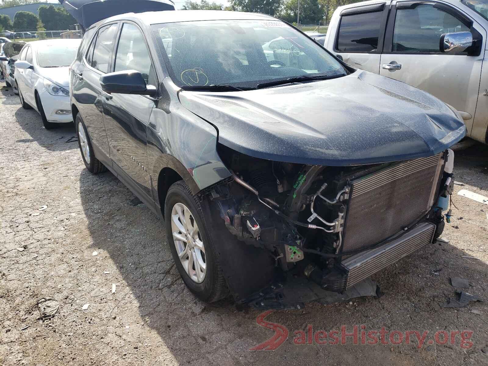 2GNAXJEV0J6301183 2018 CHEVROLET EQUINOX