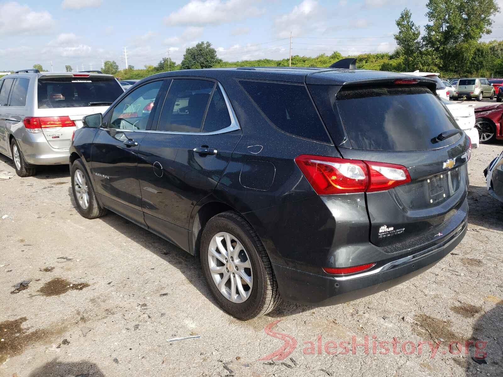 2GNAXJEV0J6301183 2018 CHEVROLET EQUINOX