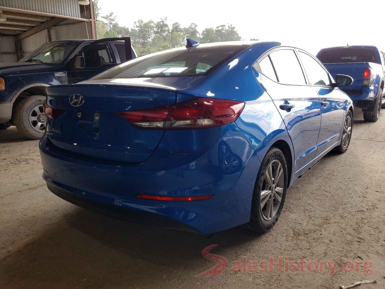 5NPD84LF8JH333648 2018 HYUNDAI ELANTRA