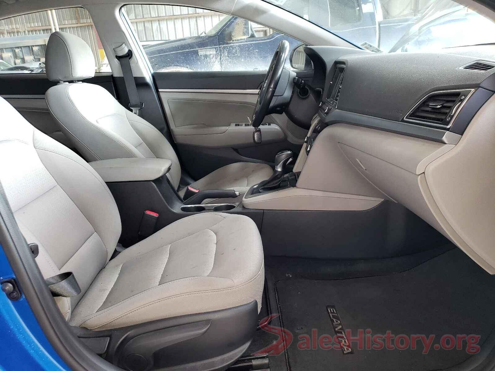 5NPD84LF8JH333648 2018 HYUNDAI ELANTRA