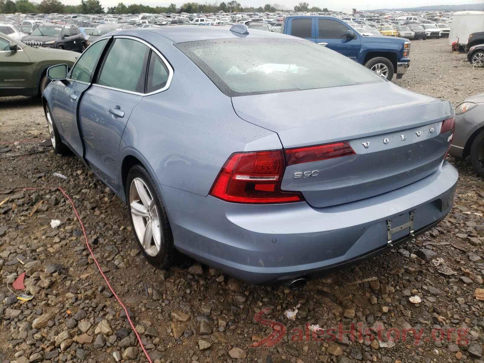 LVY982MK5JP024741 2018 VOLVO S90