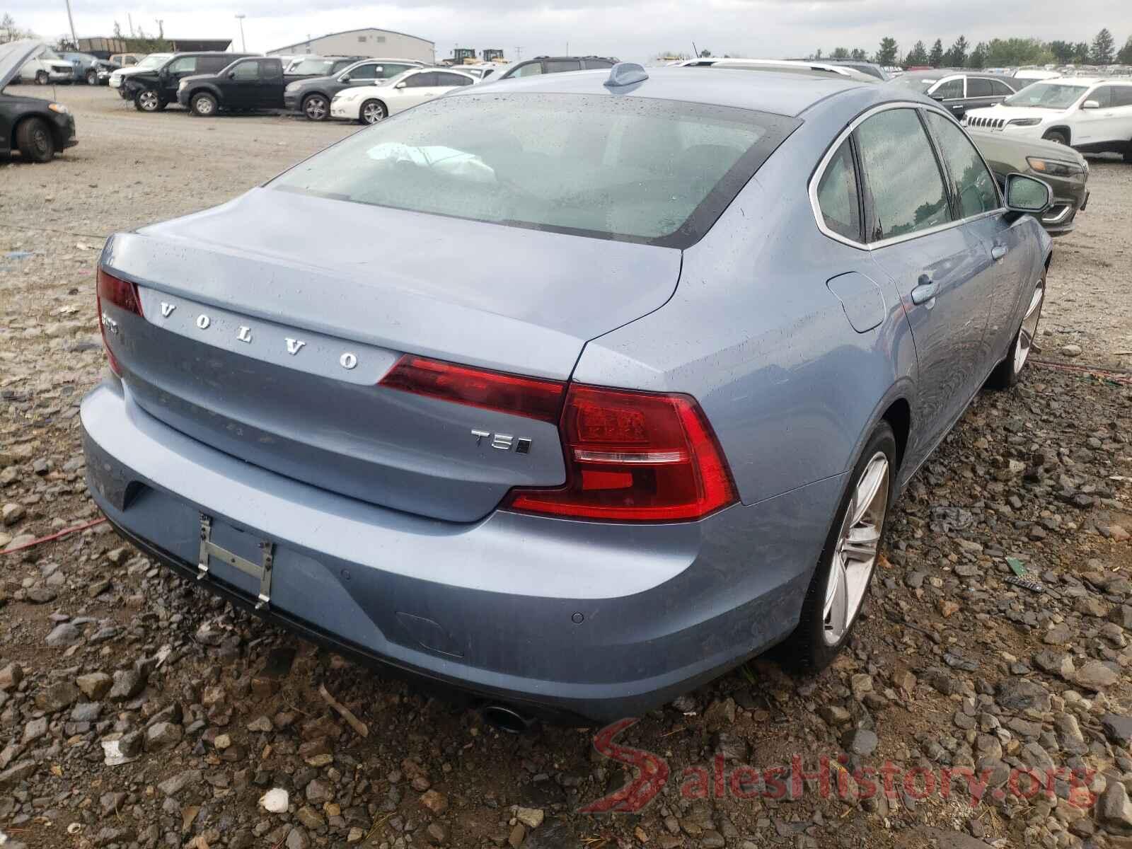 LVY982MK5JP024741 2018 VOLVO S90