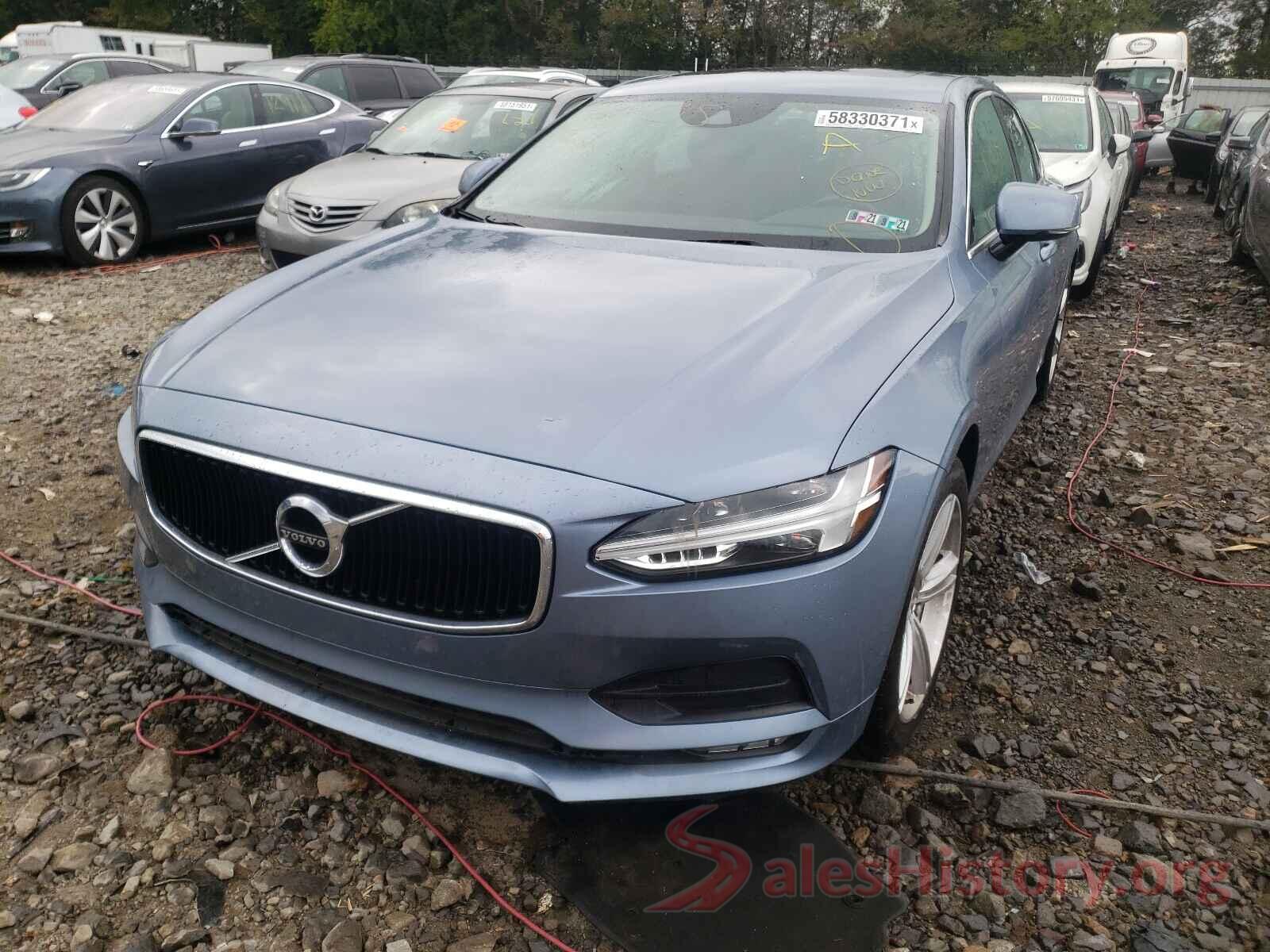 LVY982MK5JP024741 2018 VOLVO S90