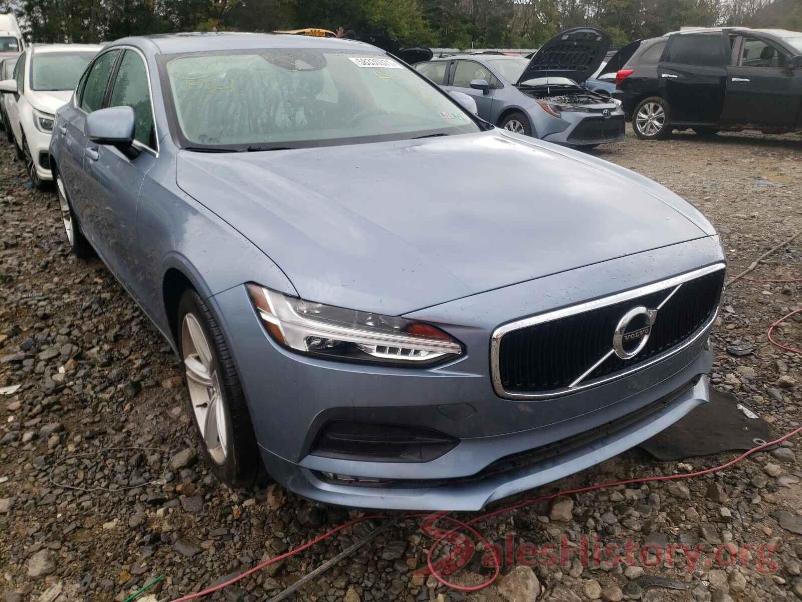 LVY982MK5JP024741 2018 VOLVO S90