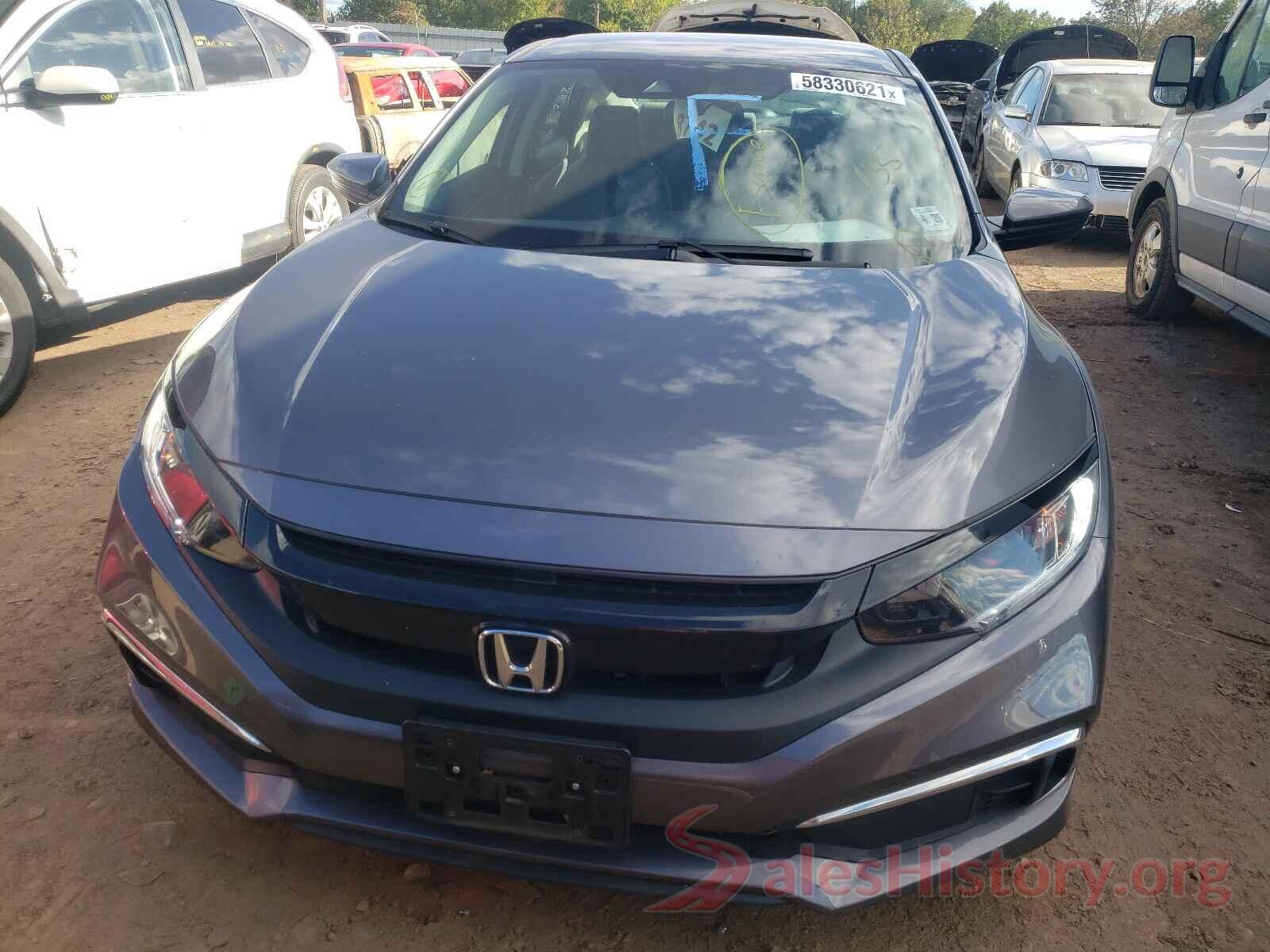 2HGFC2F65LH540129 2020 HONDA CIVIC