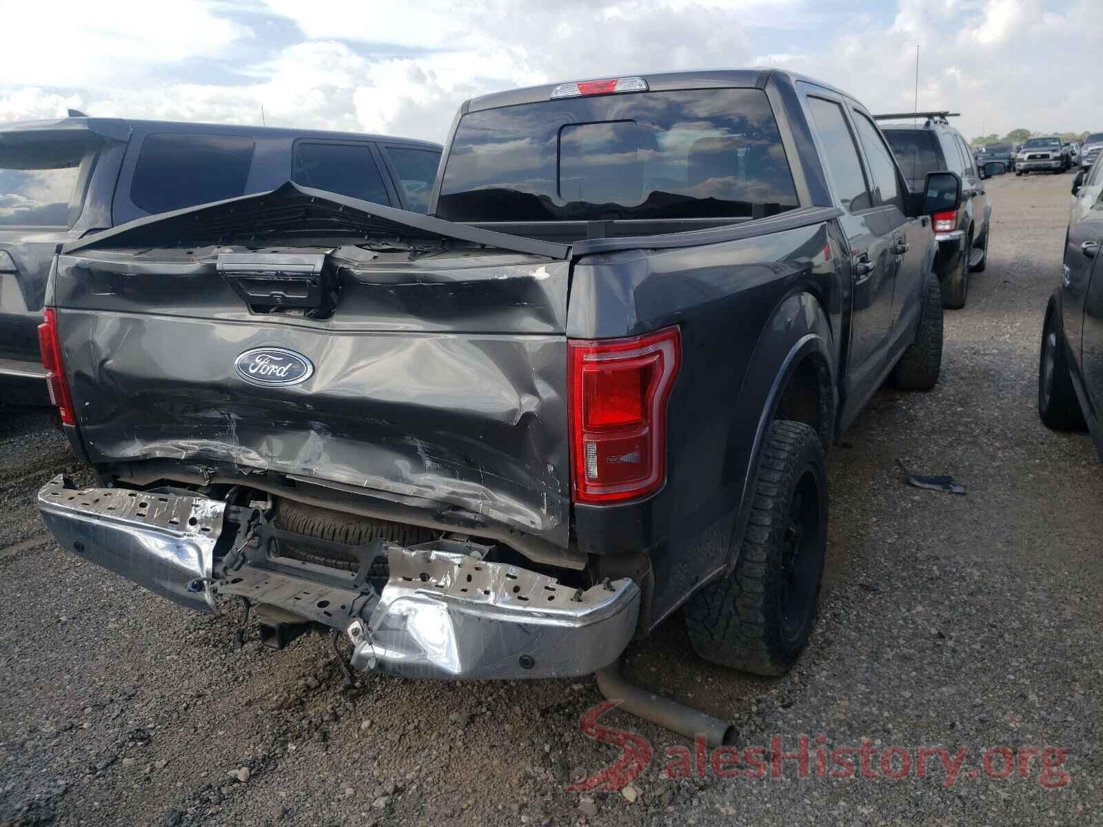 1FTEW1EG4GKF64183 2016 FORD F-150