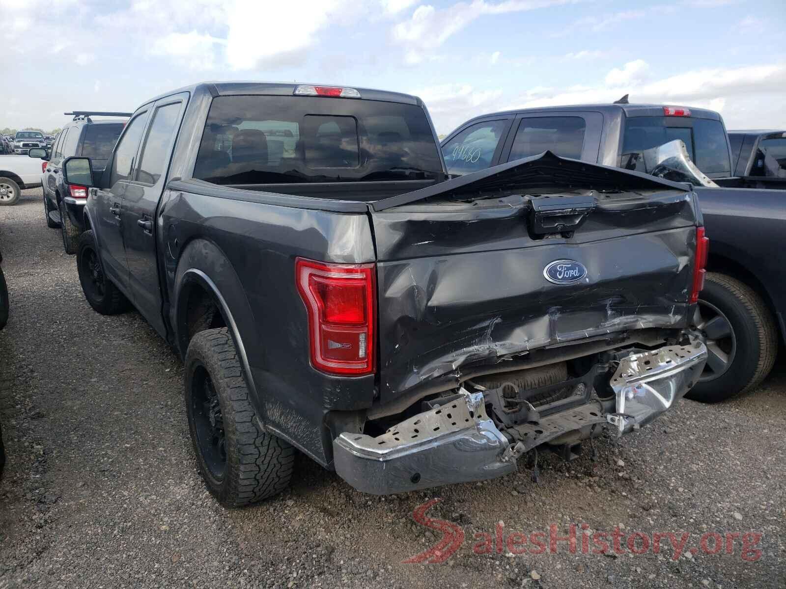 1FTEW1EG4GKF64183 2016 FORD F-150