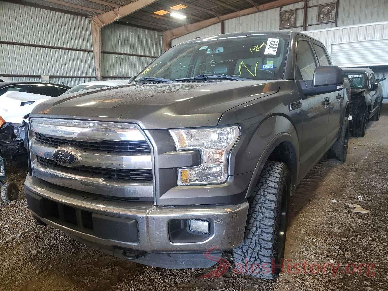 1FTEW1EG4GKF64183 2016 FORD F-150