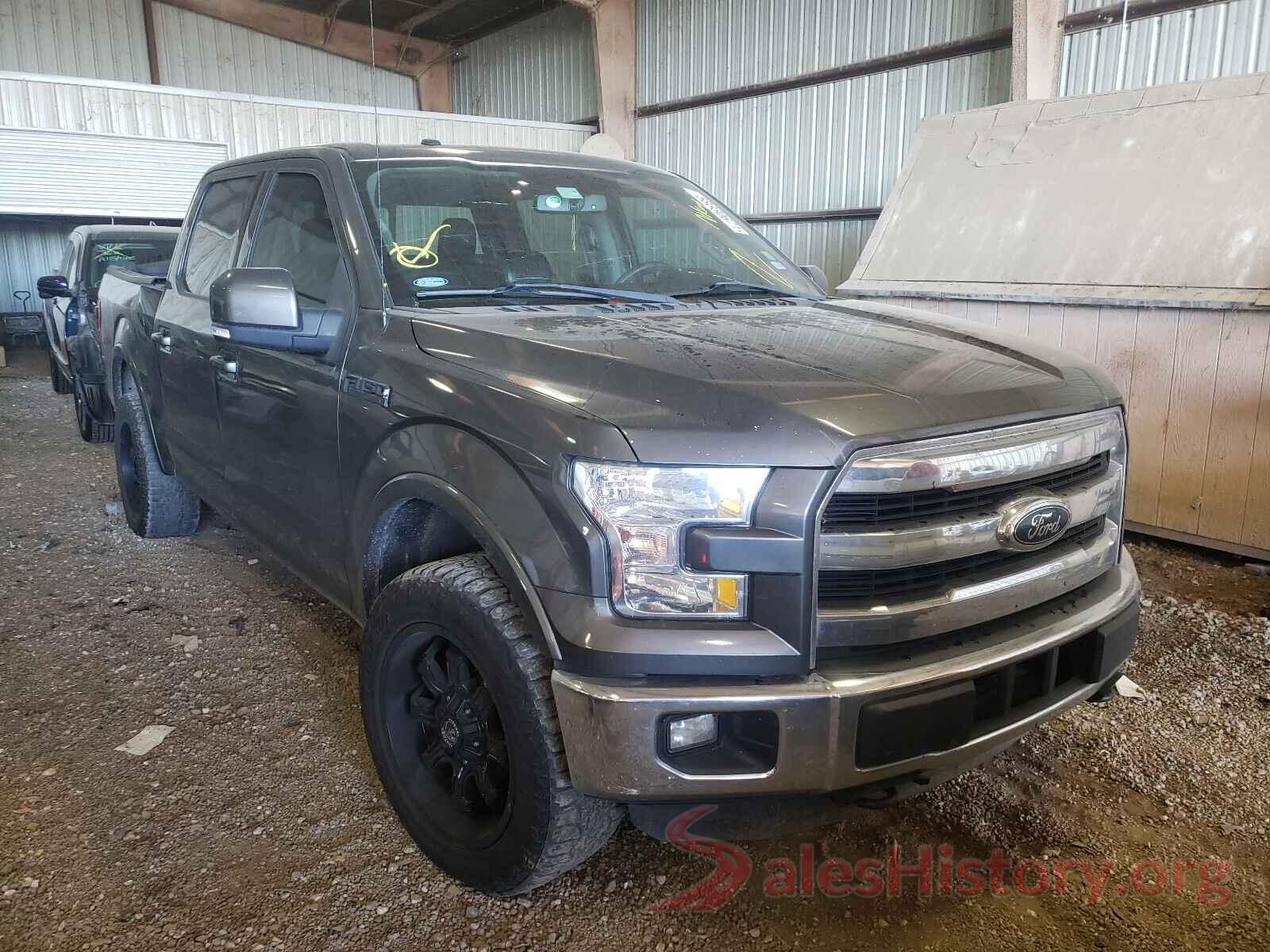 1FTEW1EG4GKF64183 2016 FORD F-150