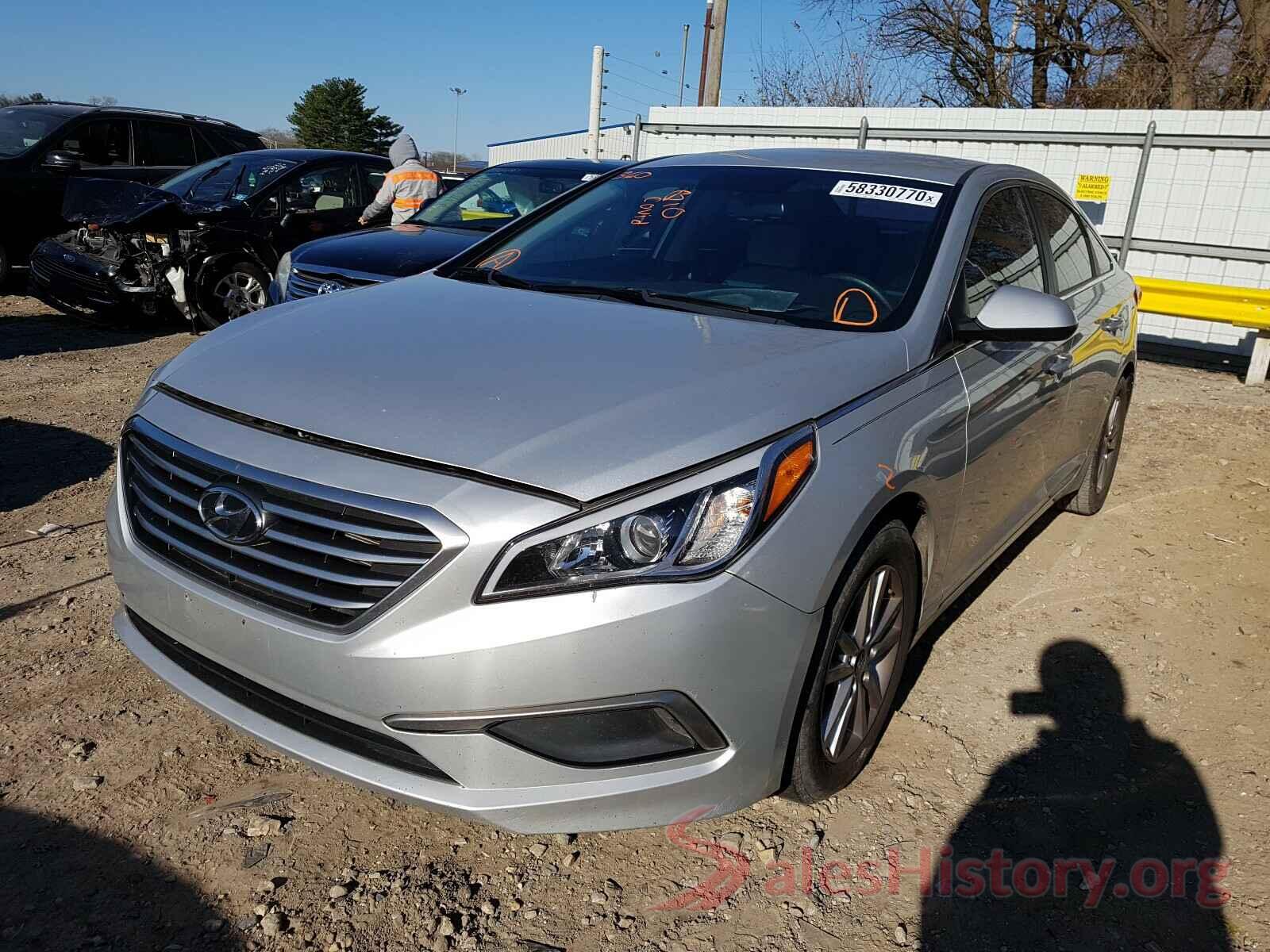 5NPE24AF9GH333174 2016 HYUNDAI SONATA