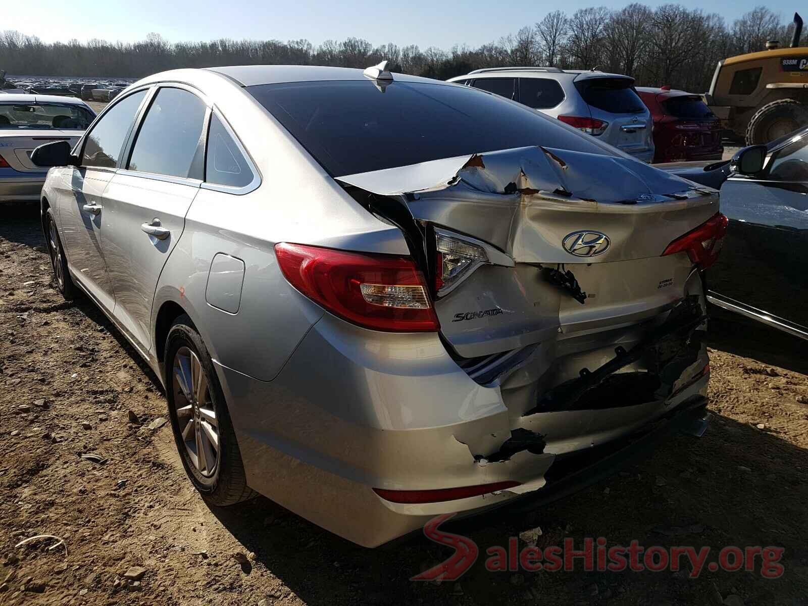 5NPE24AF9GH333174 2016 HYUNDAI SONATA