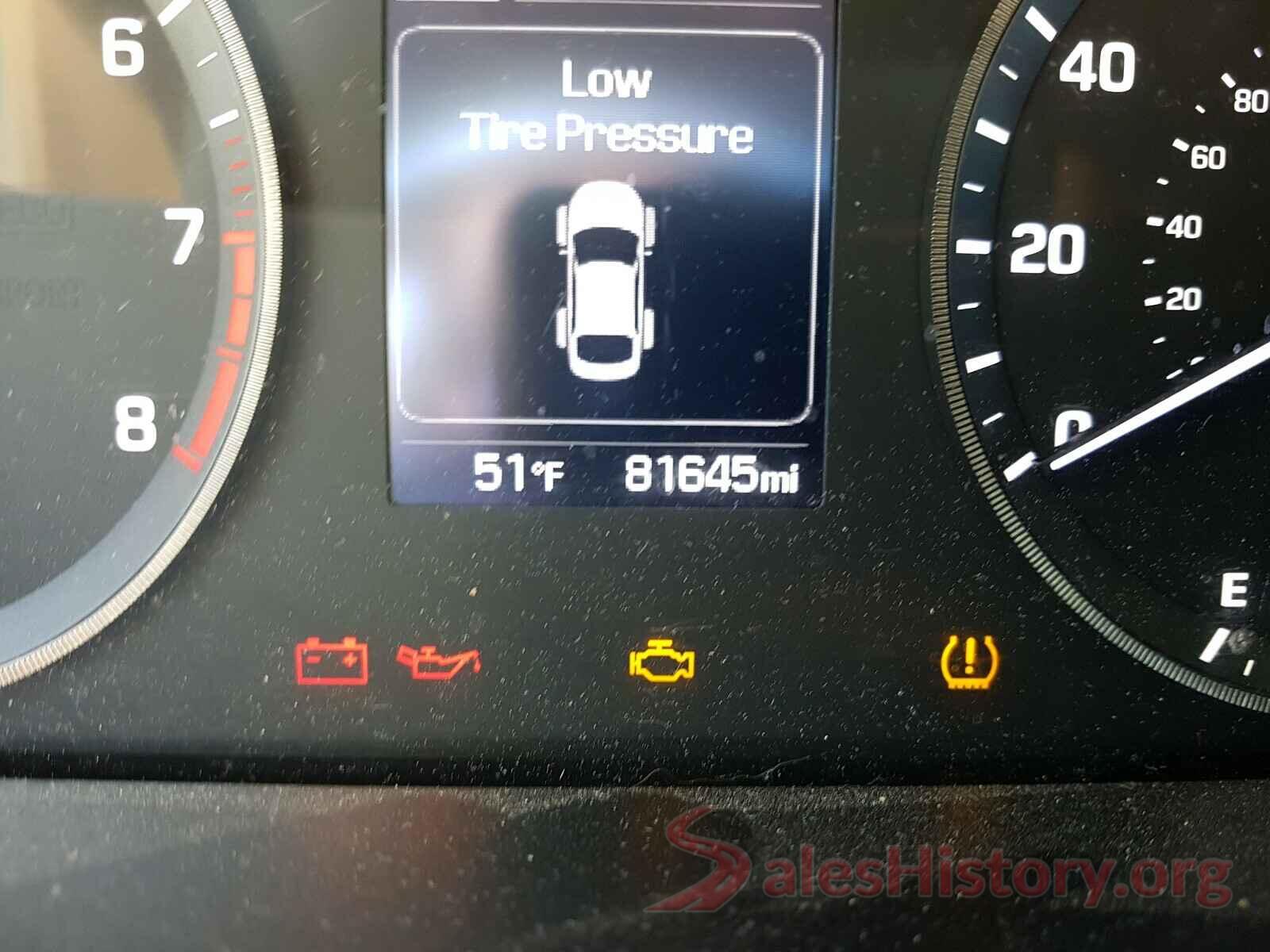 5NPE24AF9GH333174 2016 HYUNDAI SONATA