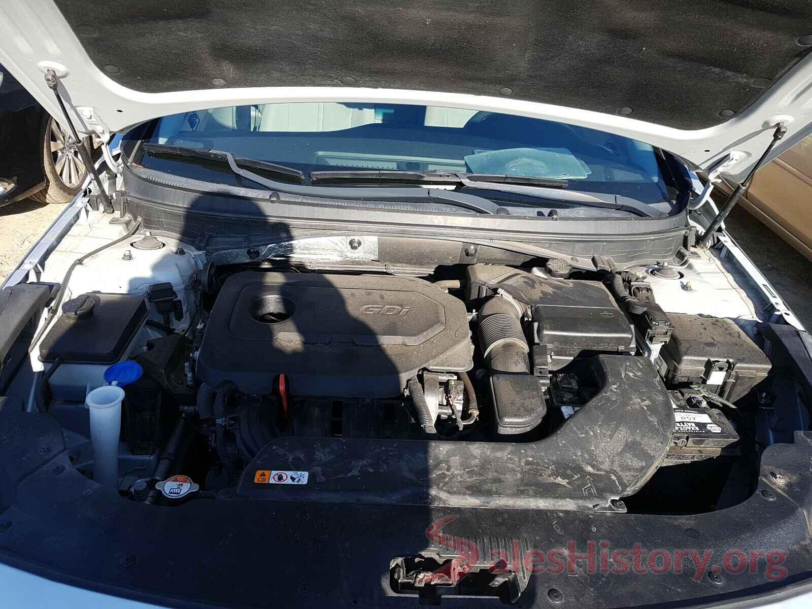 5NPE24AF9GH333174 2016 HYUNDAI SONATA