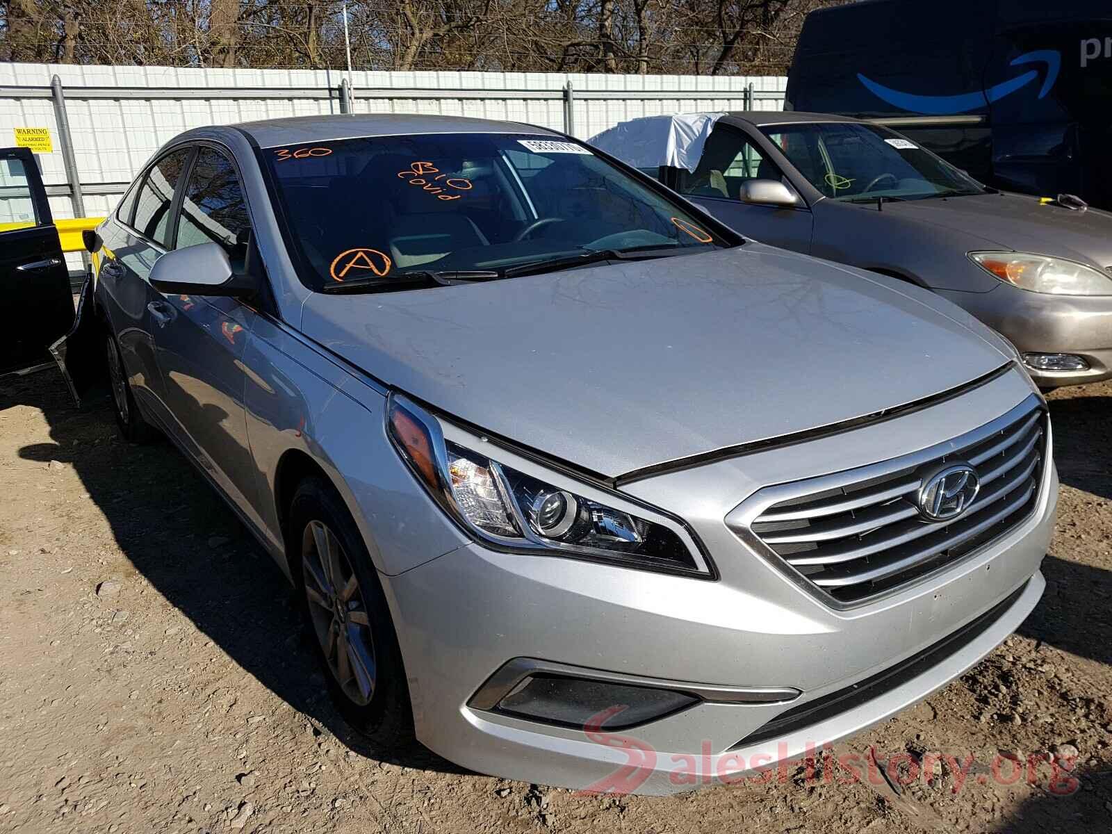 5NPE24AF9GH333174 2016 HYUNDAI SONATA