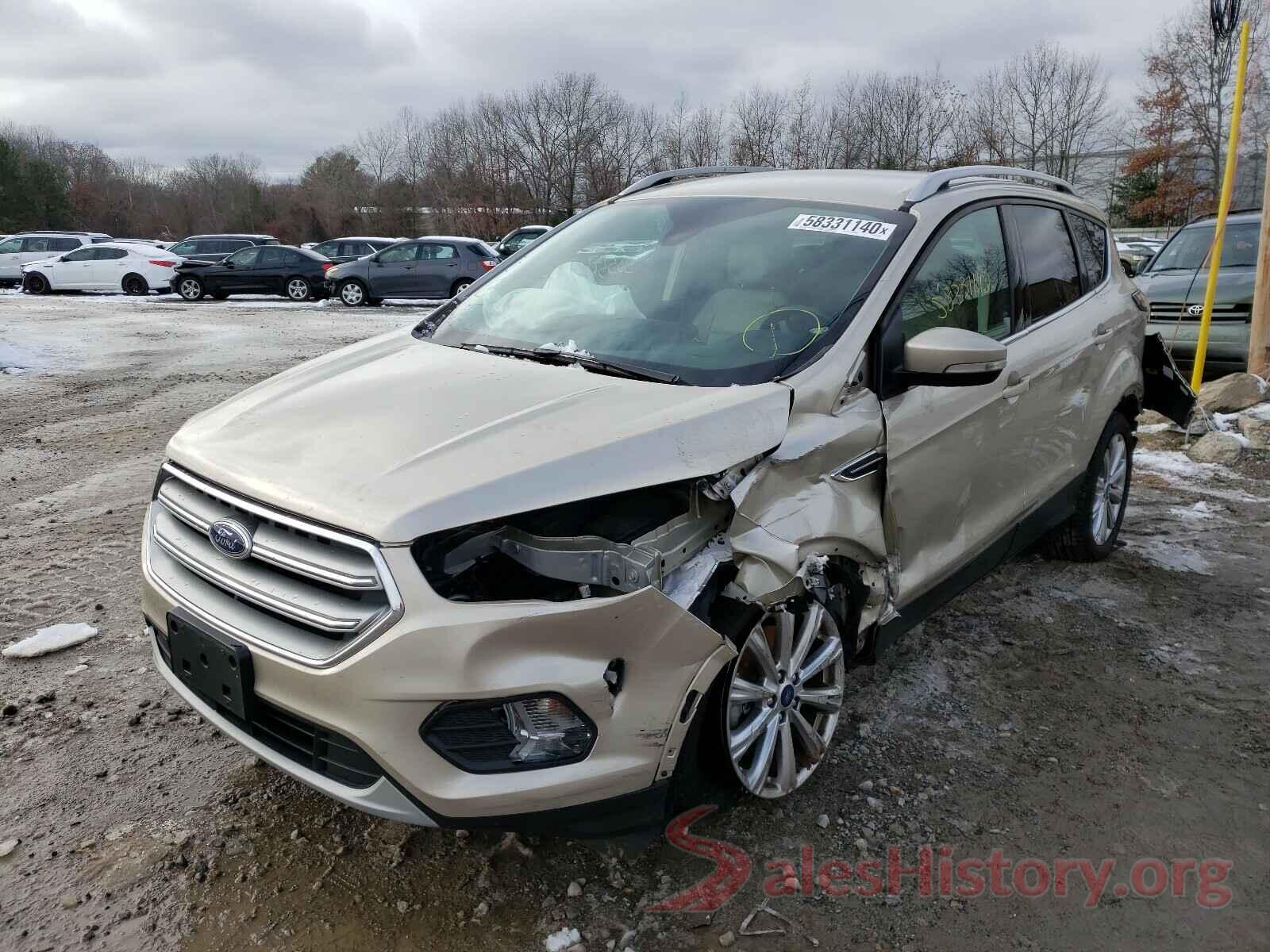 1FMCU9JD2HUC69947 2017 FORD ESCAPE