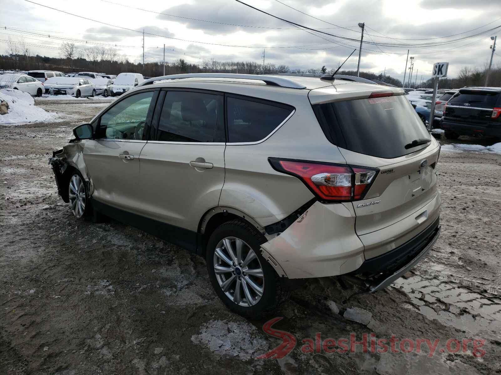 1FMCU9JD2HUC69947 2017 FORD ESCAPE