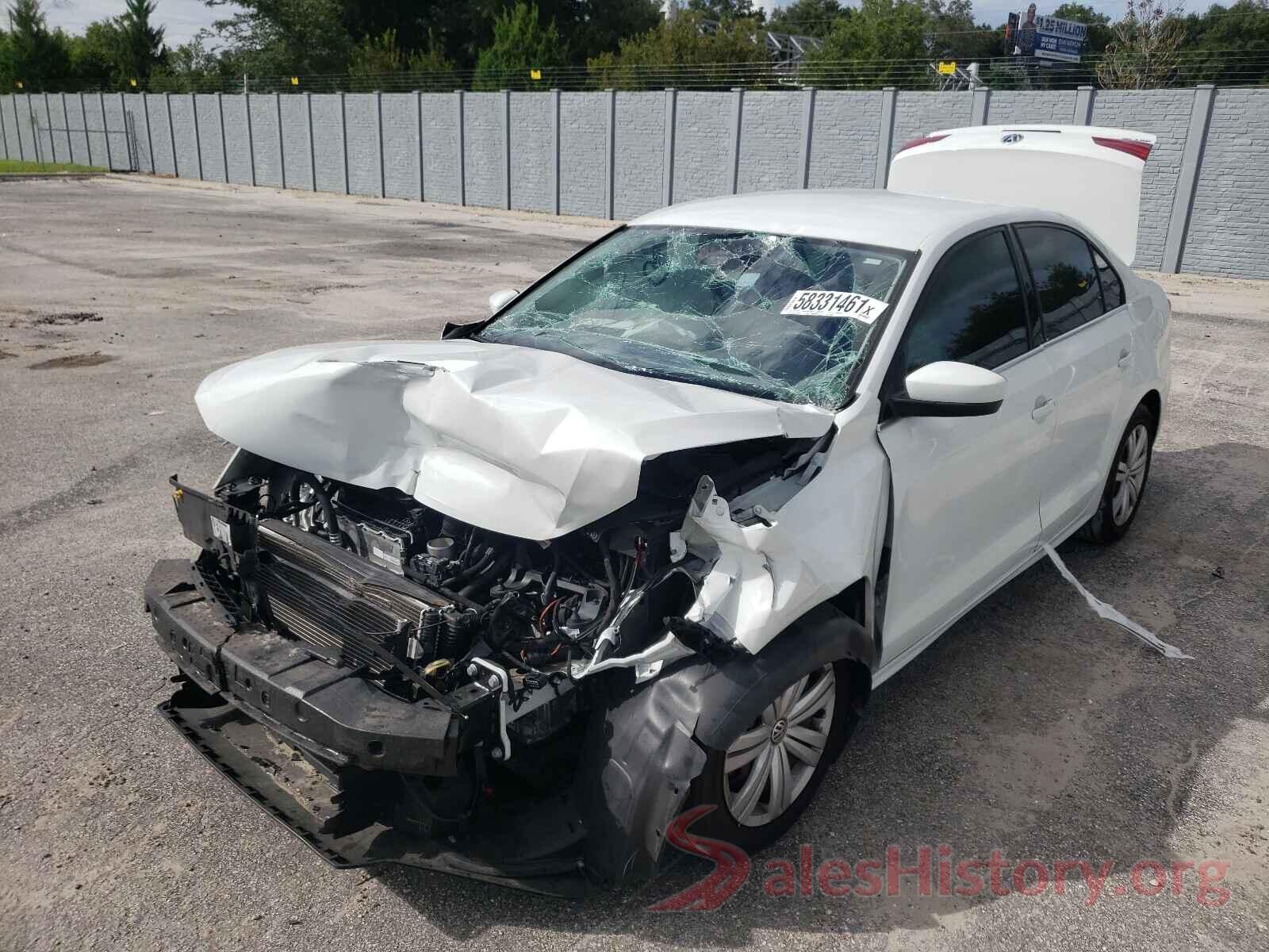 3VW2B7AJ9HM332883 2017 VOLKSWAGEN JETTA