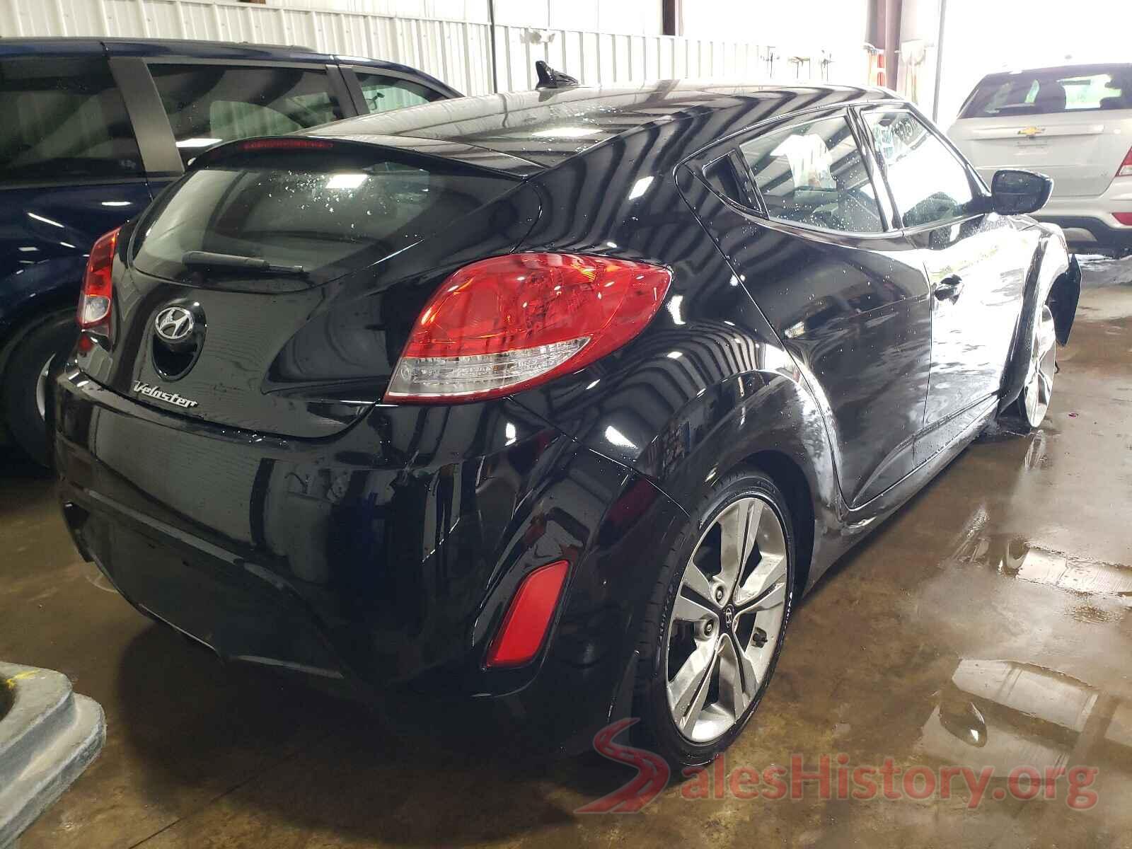 KMHTC6AD8HU321504 2017 HYUNDAI VELOSTER