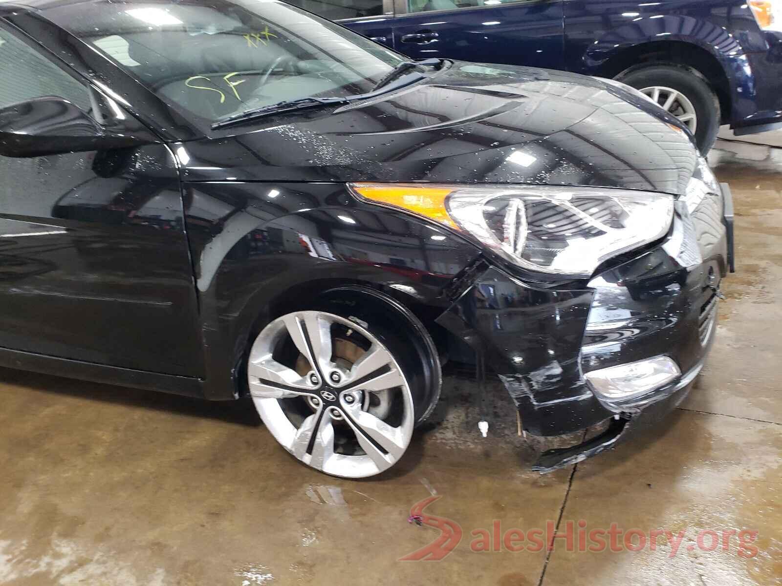 KMHTC6AD8HU321504 2017 HYUNDAI VELOSTER