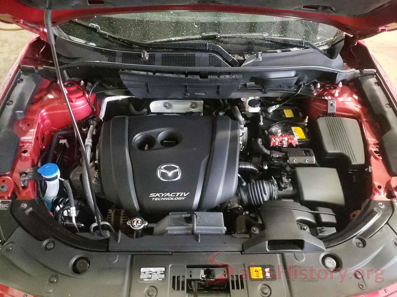 JM3KFBDM8J0463058 2018 MAZDA CX-5