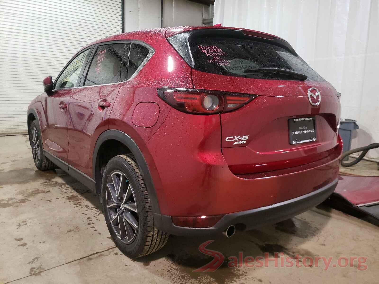 JM3KFBDM8J0463058 2018 MAZDA CX-5