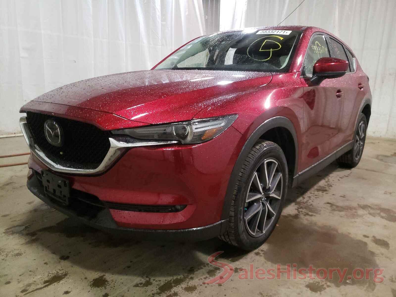 JM3KFBDM8J0463058 2018 MAZDA CX-5