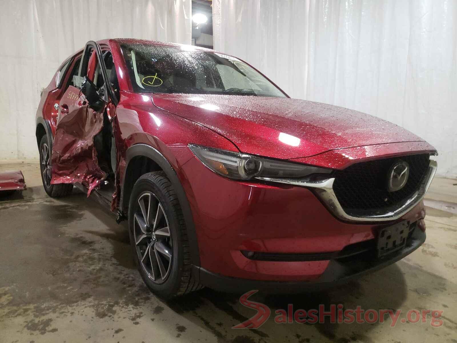 JM3KFBDM8J0463058 2018 MAZDA CX-5