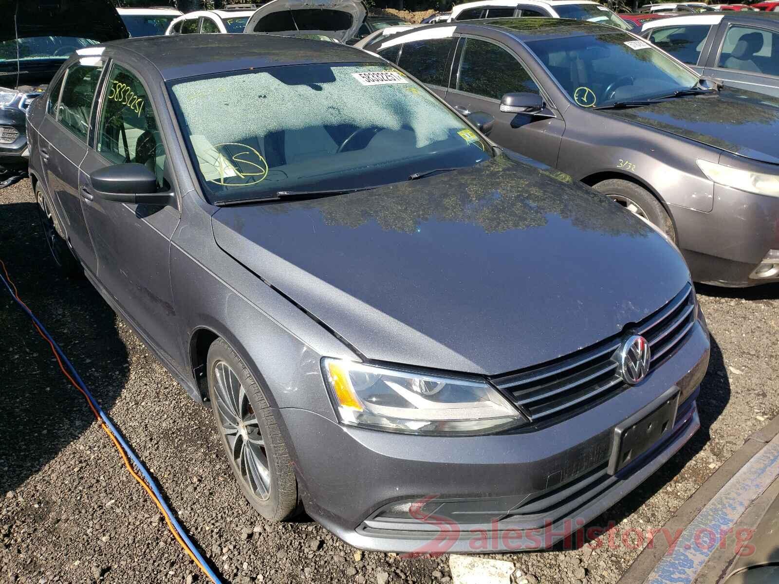 3VWD17AJ0GM274804 2016 VOLKSWAGEN JETTA