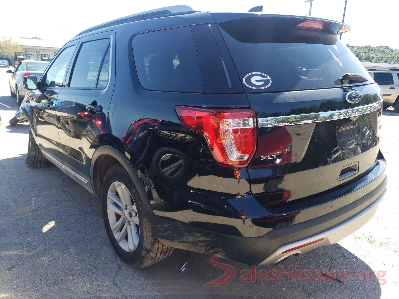 1FM5K7DH9GGB35418 2016 FORD EXPLORER