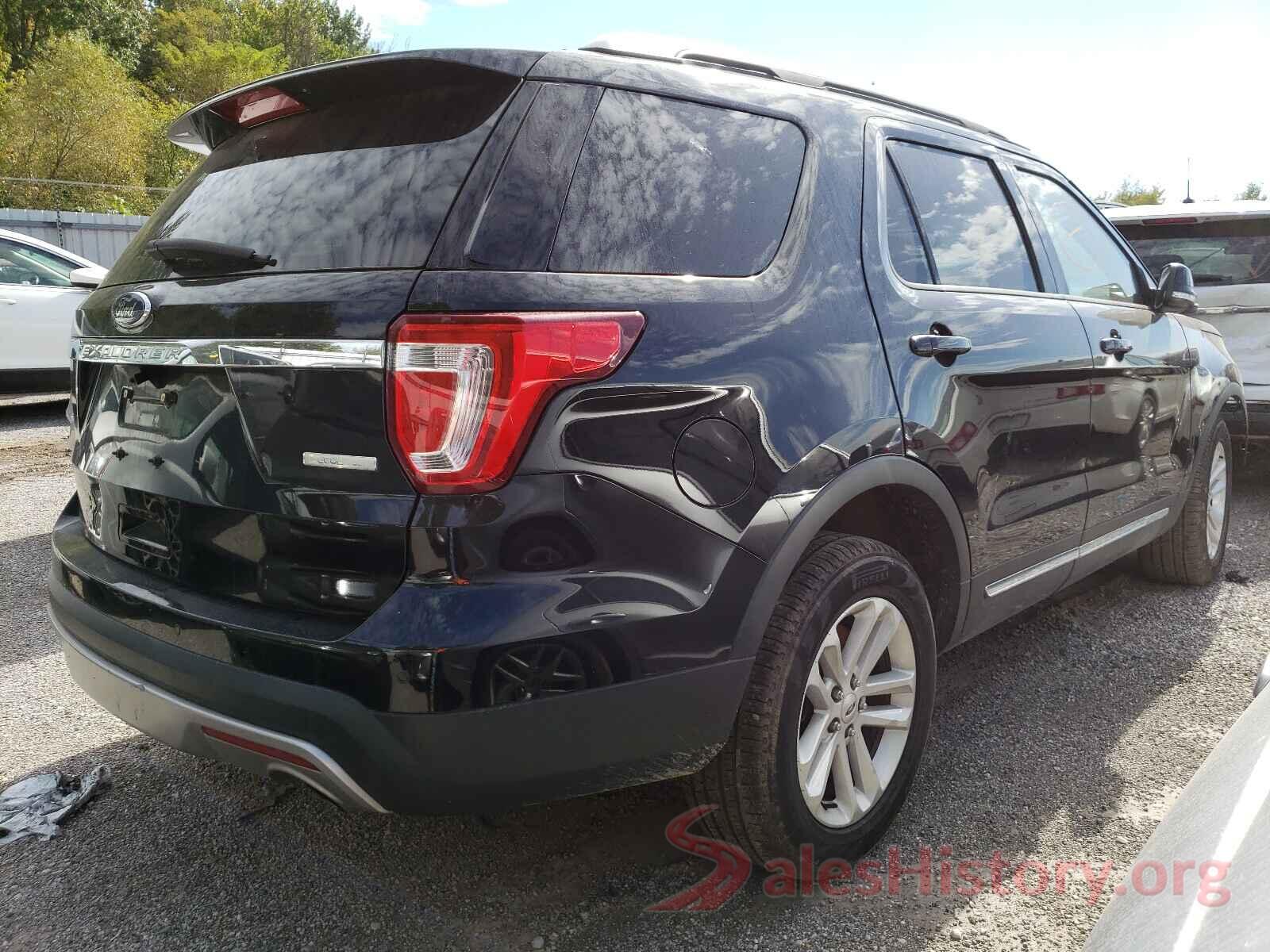 1FM5K7DH9GGB35418 2016 FORD EXPLORER