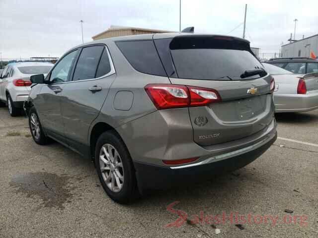 3GNAXJEV4JS609300 2018 CHEVROLET EQUINOX