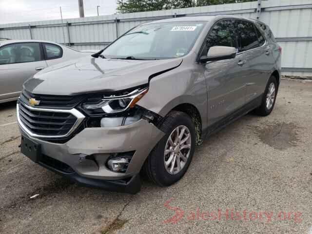 3GNAXJEV4JS609300 2018 CHEVROLET EQUINOX